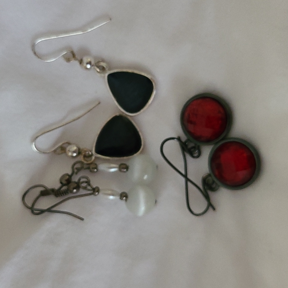 Retro Hanging Earrings